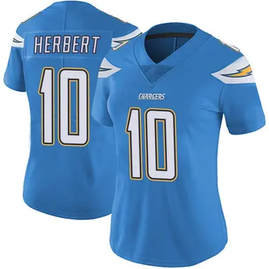 womens justin herbert jersey